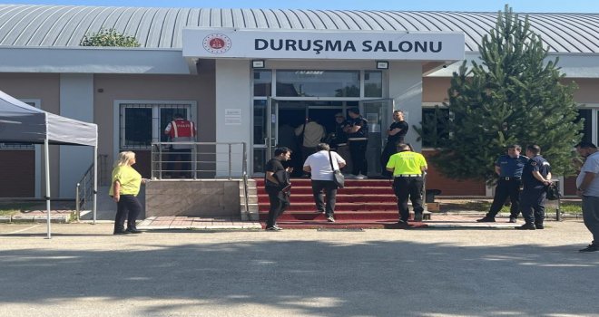 Tanju Özcan'ın yargılandığı davada ikinci gün