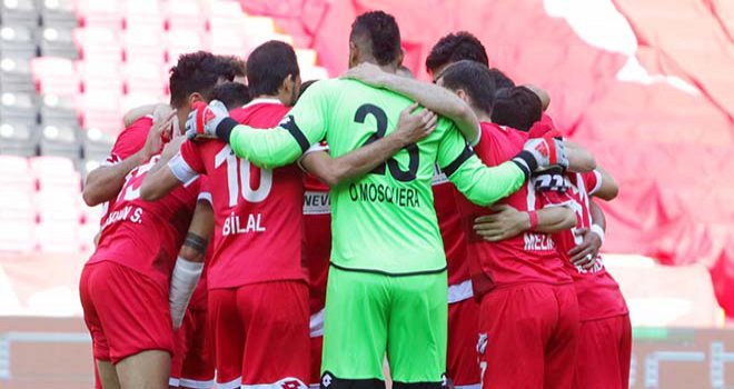 Tarih affeder Boluspor affetmez!