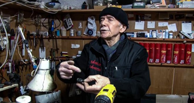 Tarihi handa, altınları eski ihtişamına kavuşturuyor