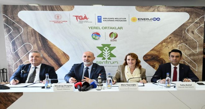 Tarihi ilçe Göynük'te 'sürdürülebilir turizm' dönemi başlıyor