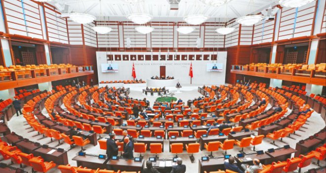 TBMM Zirai Don Araştırma Komisyonu toplandı