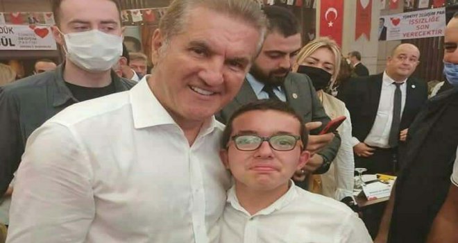 TDH Engelli Birimi Batı Karadeniz Bölge Başkanı Yavuz Selim Ak; 'Engelliler için il ve ilçelerde Atölye kurmayı planlıyoruz.'