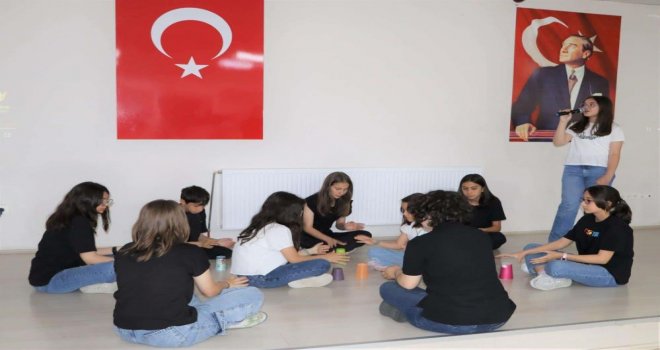 Teknolojiden sanata dair her şey bu öğrencilerin sergisinde bir araya geldi