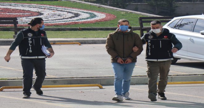 TEM’de uyuşturucu operasyonu: 1 gözaltı..