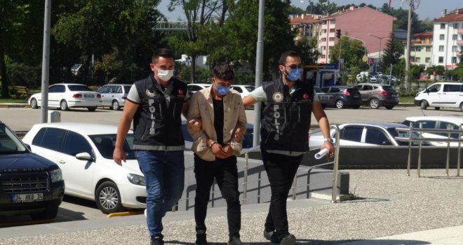 TEM’de yolcu otobüsüne uyuşturucu operasyonu: 1 gözaltı....