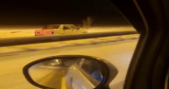 Ters yönden gitmişti: 3 ay ehliyetine el koyuldu, 9 bin lira para cezası