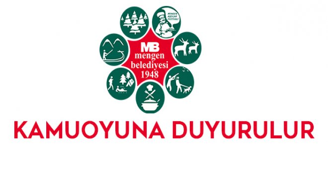 TEŞEKKÜR DUYURUSU 