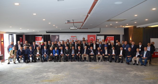 TGK Toplantısının Sonuç Bildirgesi Yayımlamdı ‘Basın İlan Kurumu Teşvik Edici Olmalı’