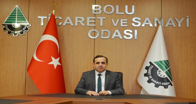 Ticaret ve Sanayi Odası Başkanı Türker Ateş, Atatürk’ün vefatının 82. yıldönümü dolayısıyla bir mesaj yayımladı. 