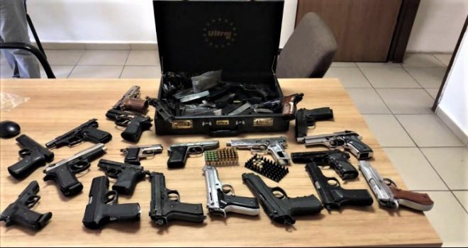 'Tırpan' operasyonu Bolu’ya da sıçradı…