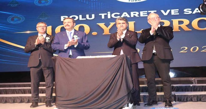 TOBB Başkanı Hisarcıklıoğlu’ndan Başkan Alemdar’a tam not!