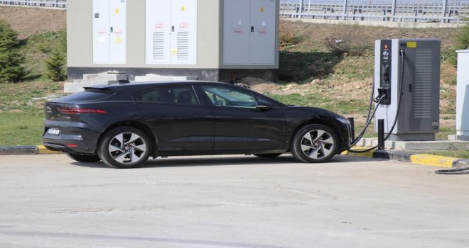 TOGG’un şarj üniteleri hizmet vermek için gün sayıyor