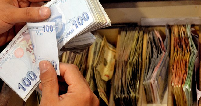 Toplam ciro yıllık yüzde 10,4 arttı