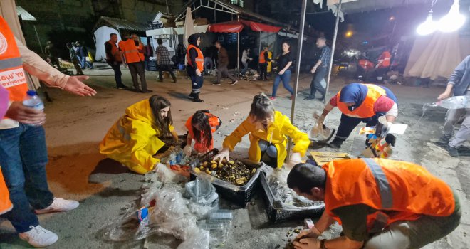 ‘Topraktan Toprağa Biyobozunur Atık Yönetimi’ projesi Bolu’da hayata geçiyor