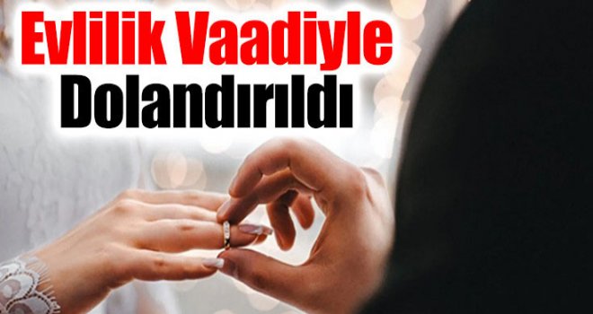 ‘Töre gereği’ dediler, 105 bin lira dolandırıldılar