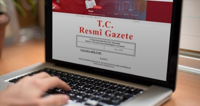 Trafik sigortası yönetmeliğine ilişkin değişiklik Resmi Gazete'de