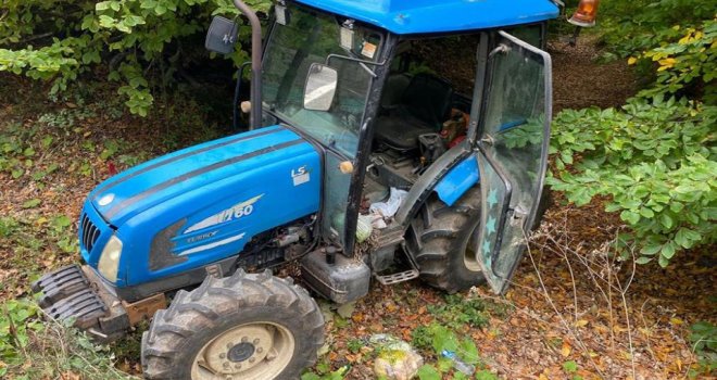 Traktör kazasında ağır yaralanmıştı: Acı haber geldi