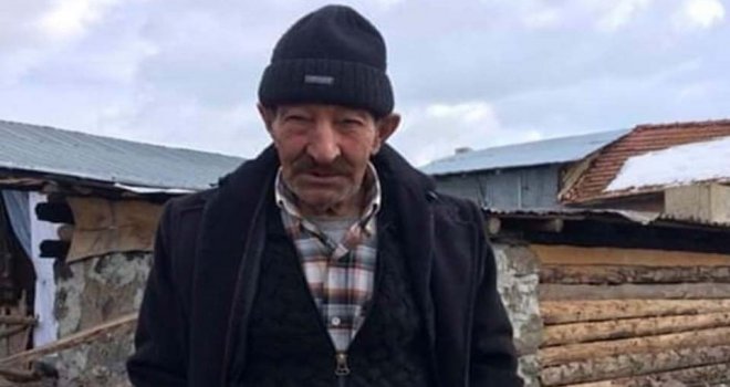 Traktörle kepçe arasında sıkışan vatandaş hayatını kaybetti