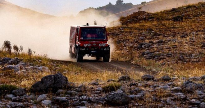 TransAnatolia Rallisi 15. kez düzenlenecek