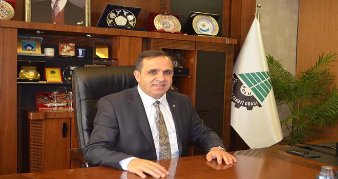 TSO BAŞKANI ATEŞ’İN 8 MART KADINLAR GÜNÜ MESAJI.....