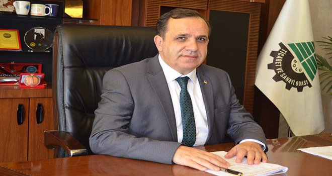 TSO BAŞKANI ATEŞ’TEN YEREL ESNAFA DESTEK ÇAĞRISI