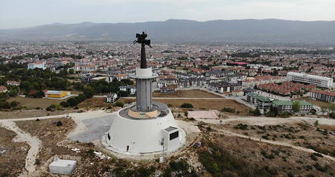 Türk Dünyası’nın sembolü Uluslararası Köroğlu Park, ‘Millet Bahçesi’ oluyor
