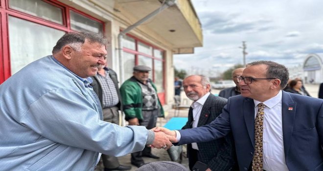 Türker Ateş; ‘14 Mayıs’tan sonra her şey daha güzel olacak’