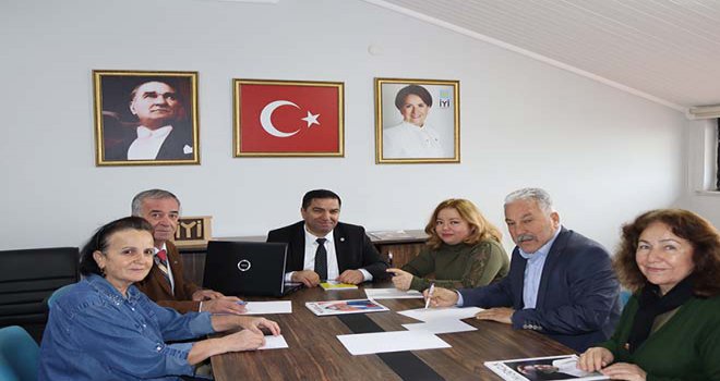 Türkiye’nin geleceğini İYİ insanlar şekillendirecek