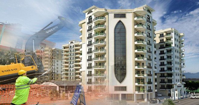 Türkiye'nin yüzde 71’i riskli alanlarda oturuyor