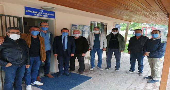Türkoğlu bayram sonrasında da hız kesmiyor 
