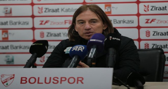 Ufuk Kahraman: 'Bizim açımızdan hem keyifli hem de iyi bir antrenman niteliğinde bir maç oldu'