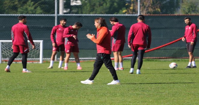 Ufuk Kahraman: ‘Lig zor, güçlü futbol oynayan takım yok’
