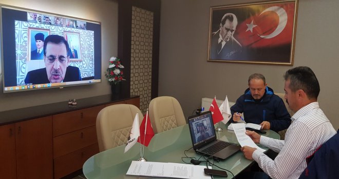 Ulaştırma Bakanıyla Bolu masaya yatırıldı