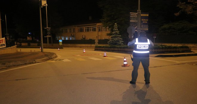 Ülke genelindeki 4 günlük sokağa çıkma kısıtlaması sona erdi