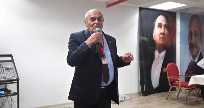 “Ulu önderimizi büyük bir özlem, şükran ve minnetle anıyorum”