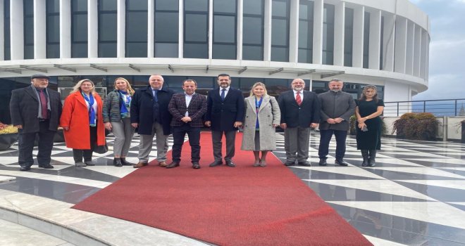 Uluslararası Rotary 2430. Bölge Federasyon Başkanı Emre Öztürk önemli açıklamalar yaptı 
