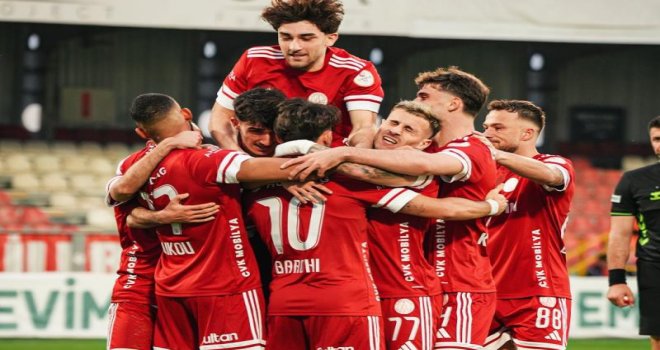 Ümraniyespor: 4 - Boluspor: 2