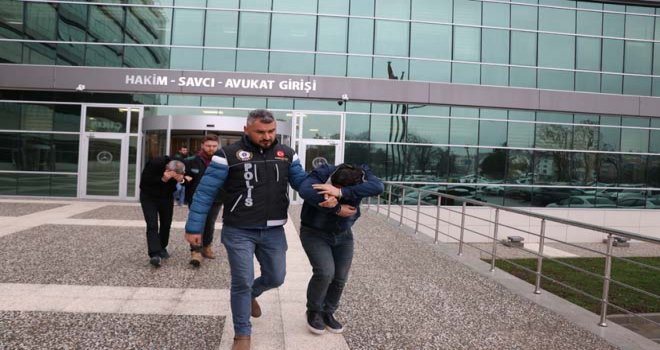 Uyuşturucu değil gübre ürettiklerini savundular