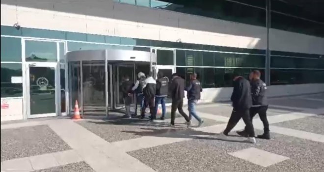 Uyuşturucu taciri 4 sanığa 51 yıl hapis cezası..