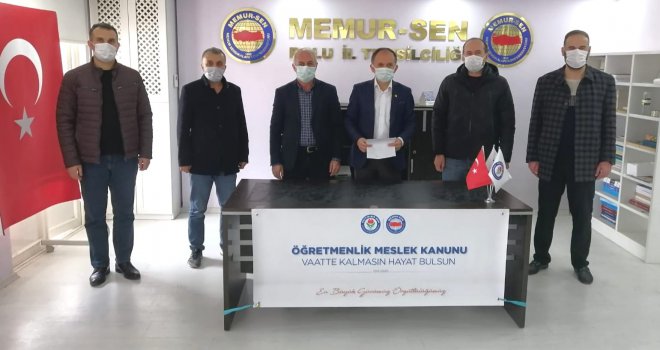 VAATTE KALMASIN, HAYAT BULSUN! 