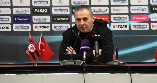 Yalçın Koşukavak: ‘Bu zor şartlar altında play-off mücadelesini sürdürmek istiyoruz’