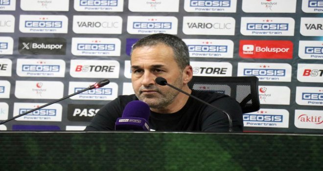 Yalçın Koşukavak: 'Çok kıymetli bir 3 puan aldık'