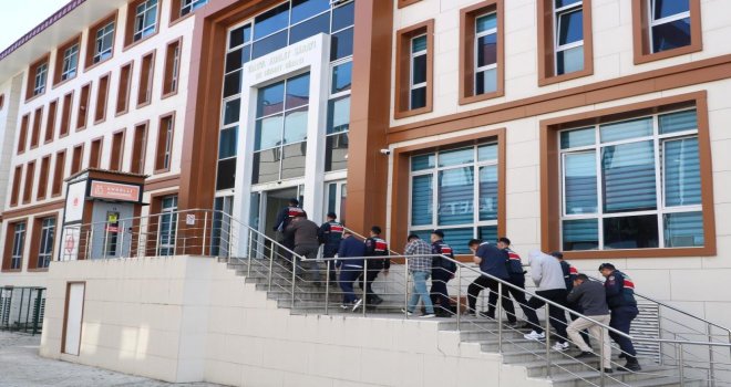 Yalova merkezli 6 ilde dolandırıcılık operasyonu: 6 tutuklama