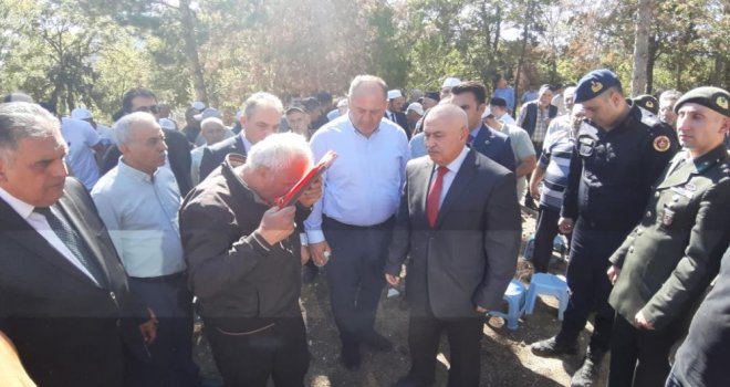 Yangın faciasında yürek yakan detay: 'Babam anneme sarılmış, öyle kalmış'