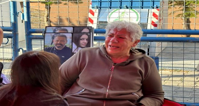Yangında yakınlarını kaybedenlerin isyanı yürek burktu