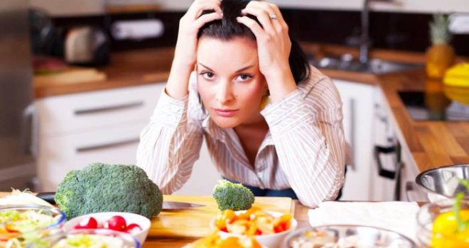 Yanlış sırayla yemek yiyorsanız kilo vermeniz zorlaşabilir