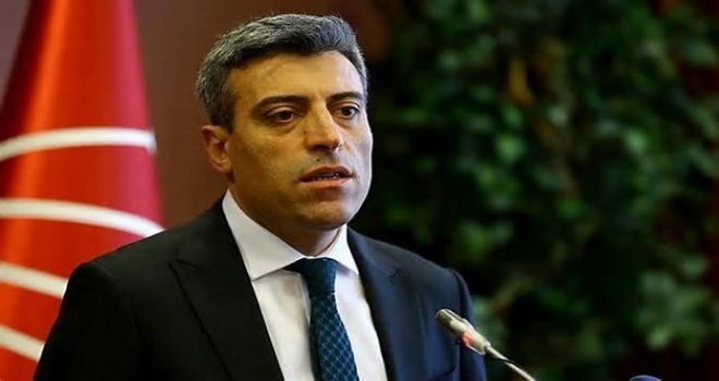 Yenilik Partisi Genel Başkanı Yılmaz'a saldıran zanlı Bolu’da yakalandı