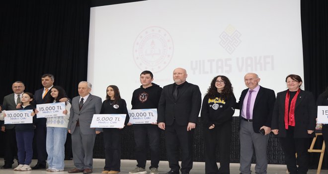 Yıltaş Vakfı yılın en anlamlı etkinliklerinden birisine imzasını attı