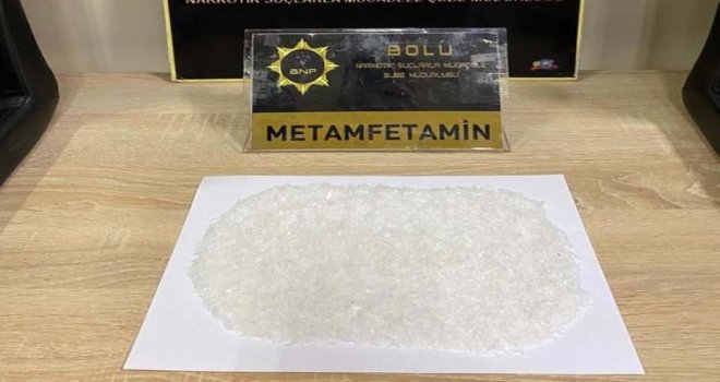 Yolcu otobüsüne uyuşturucu operasyonu: 2 tutuklu..