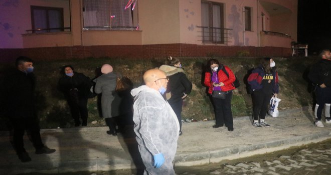 Yunanistan’dan gelen 39 kişi Bolu’da karantina altına alındı